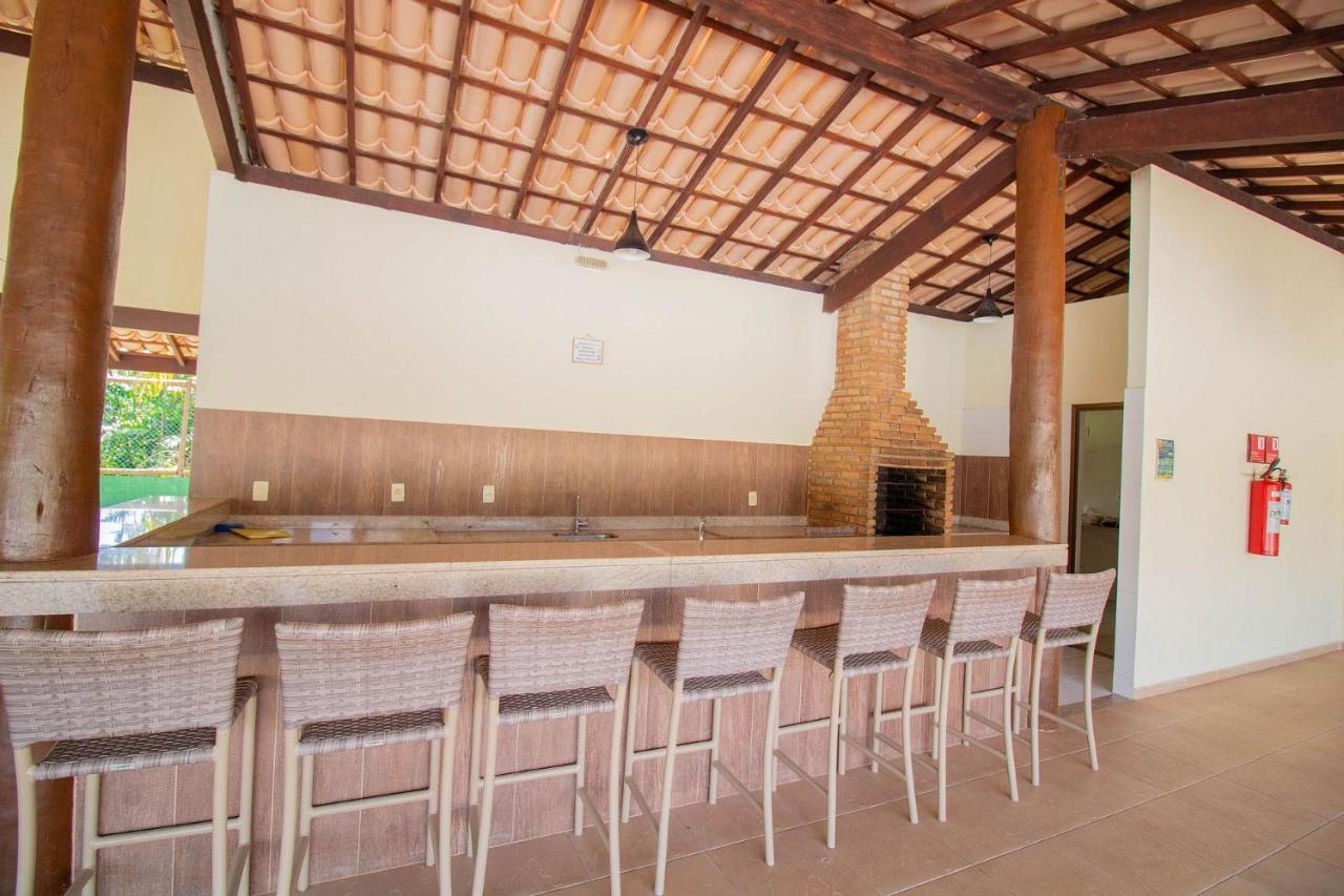דירות גואראג'ובה Gb20 Incrivel Apto 3/4 - Genipabu Club House מראה חיצוני תמונה
