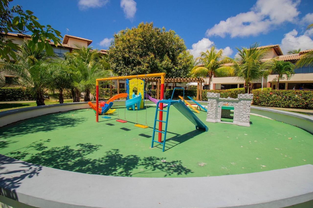 דירות גואראג'ובה Gb20 Incrivel Apto 3/4 - Genipabu Club House מראה חיצוני תמונה