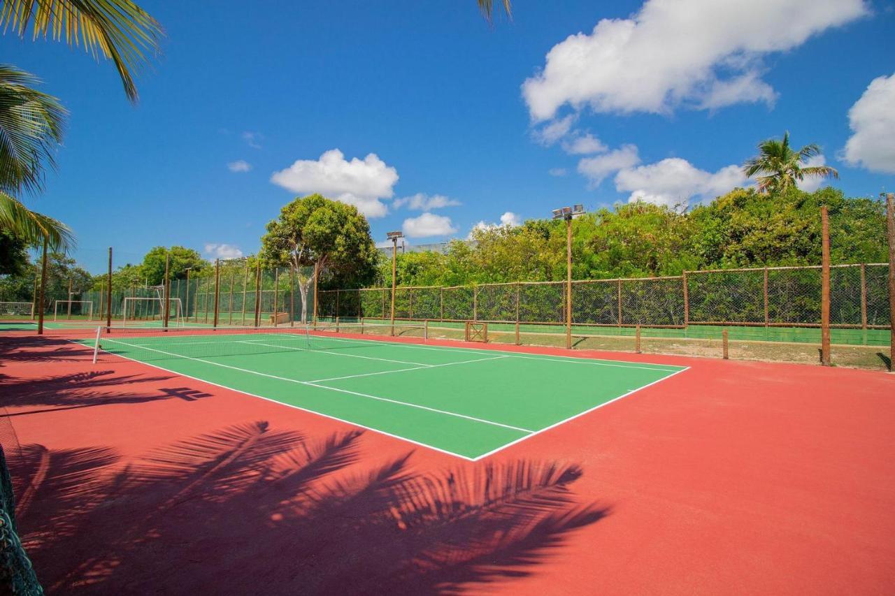 דירות גואראג'ובה Gb20 Incrivel Apto 3/4 - Genipabu Club House מראה חיצוני תמונה