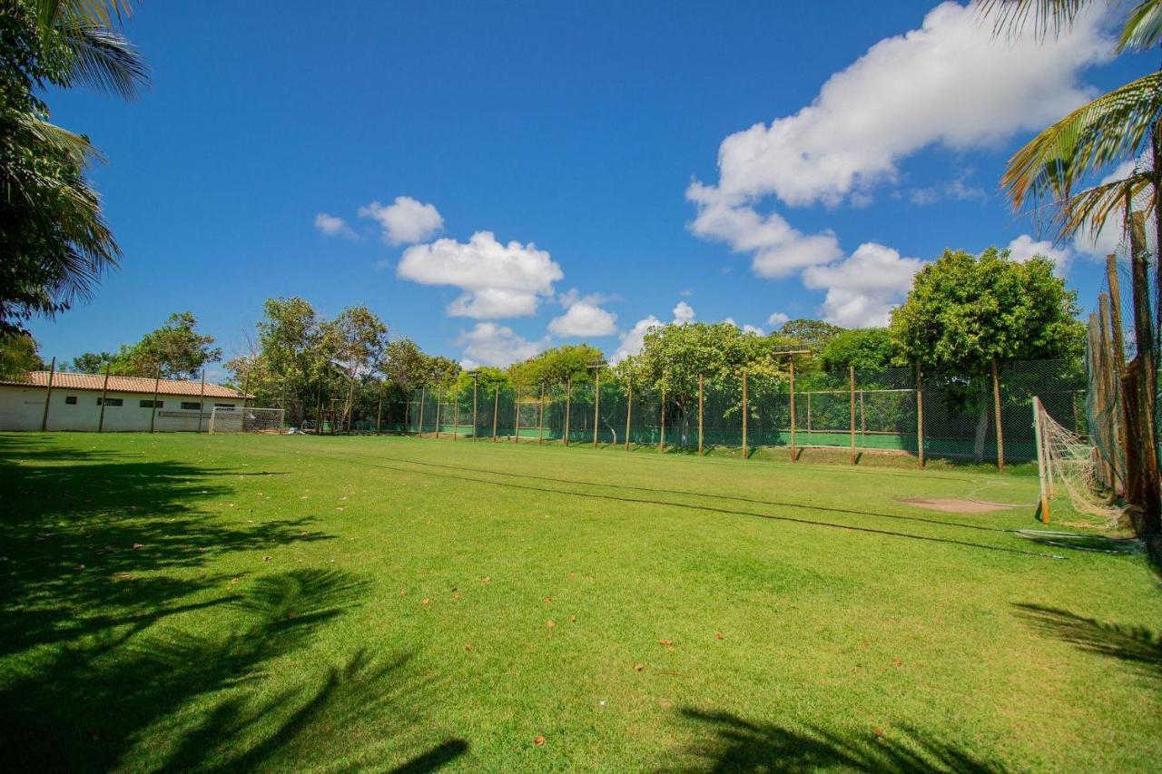 דירות גואראג'ובה Gb20 Incrivel Apto 3/4 - Genipabu Club House מראה חיצוני תמונה
