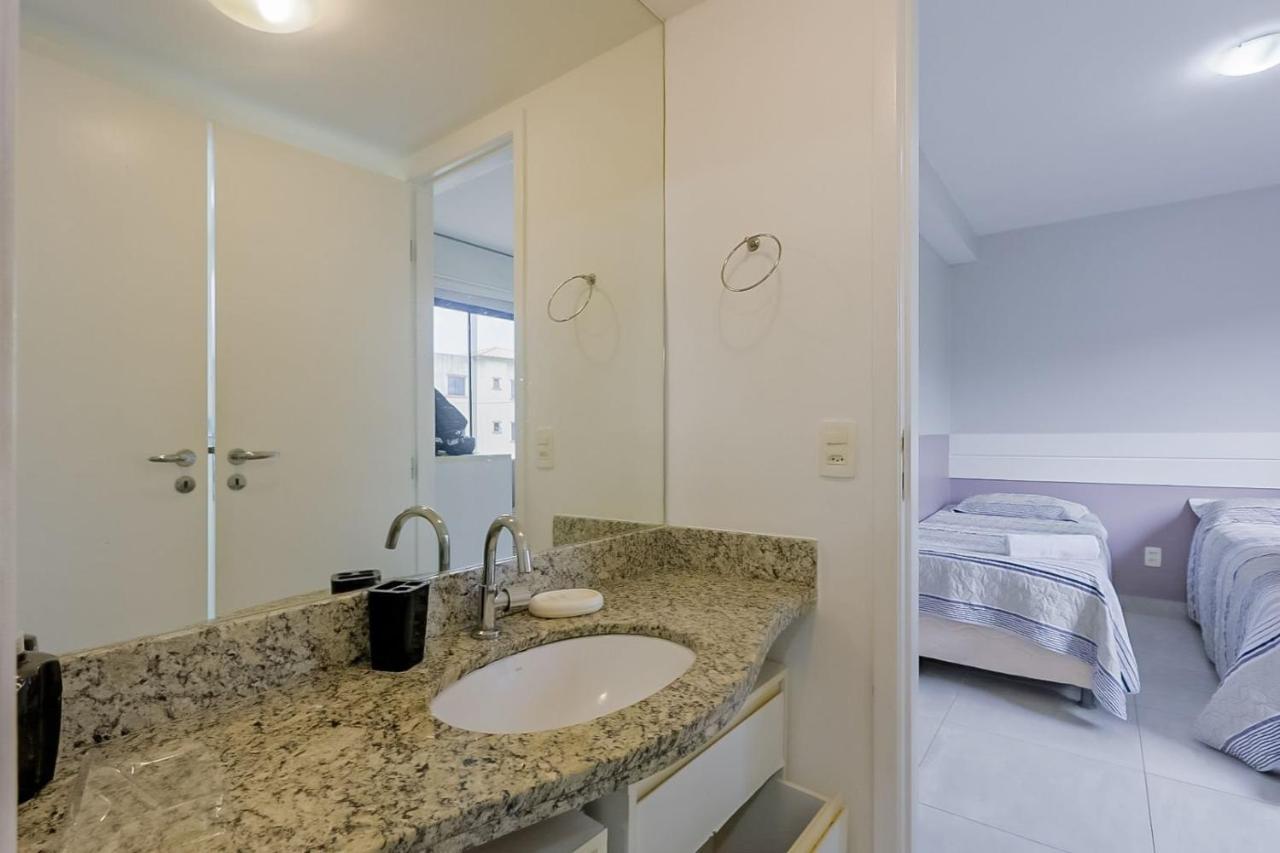 דירות גואראג'ובה Gb20 Incrivel Apto 3/4 - Genipabu Club House מראה חיצוני תמונה