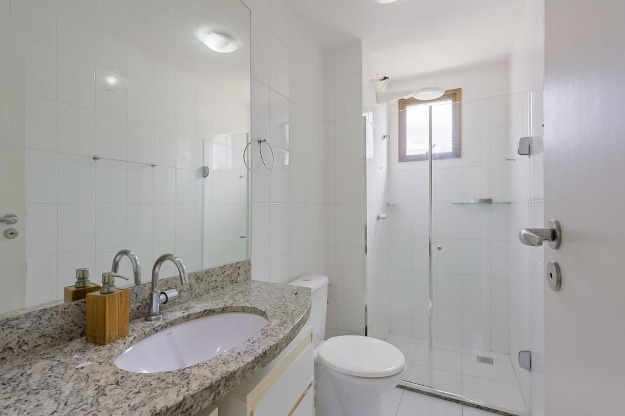 דירות גואראג'ובה Gb20 Incrivel Apto 3/4 - Genipabu Club House מראה חיצוני תמונה